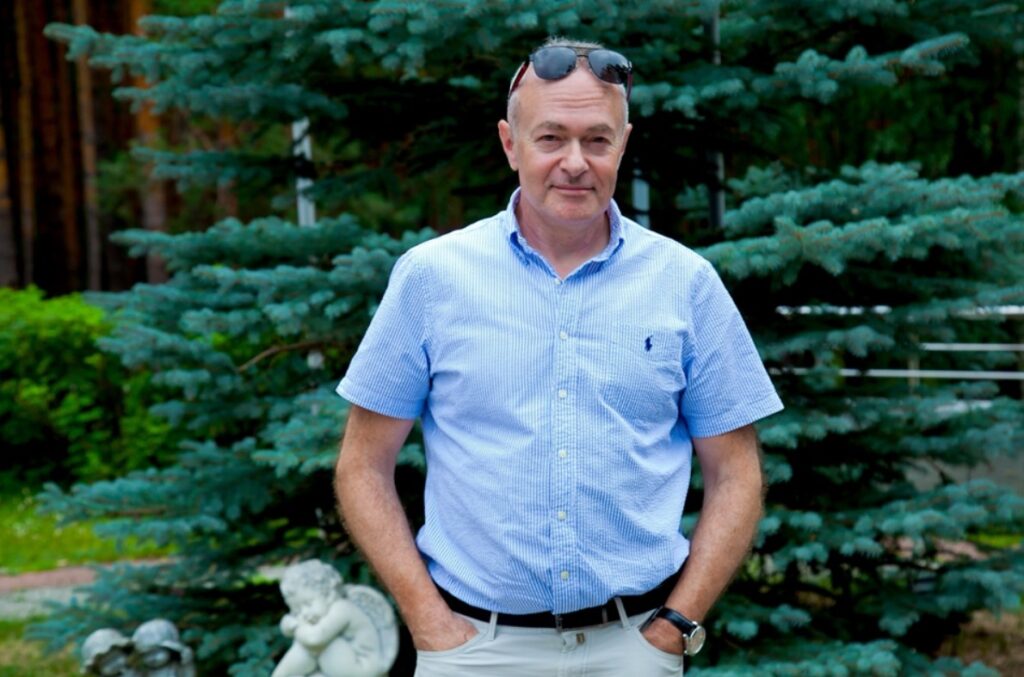 Igor Fishelev: From Metalworking to High-Tech Innovations