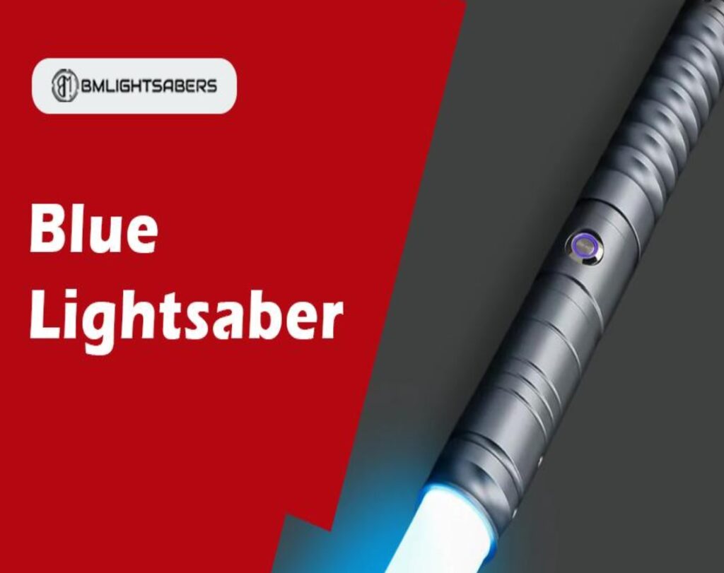 Star Wars Blue Lightsabers: The Timeless Appeal  